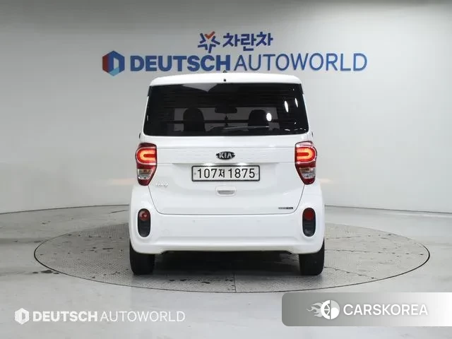 Kia The New Ray id 3627320 из Кореи 14