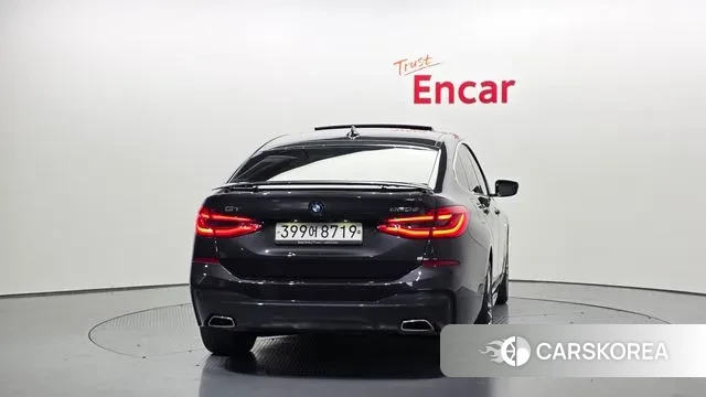 BMW 6 Series GT (G32) id 3747949 из Кореи 14