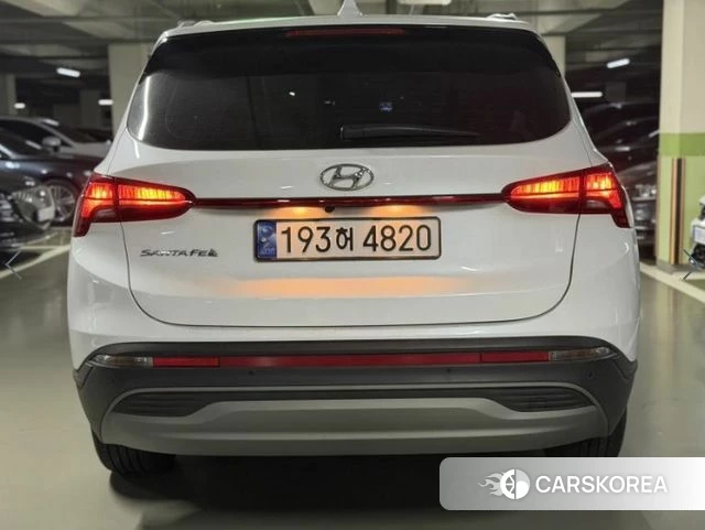 Hyundai The New Santa Fe id 4541338 из Кореи 10