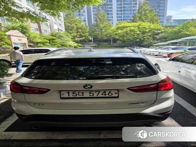 BMW X1 (F48) id 3029236 из Кореи 13