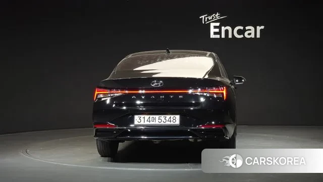 Hyundai Avante (CN7) id 3660288 из Кореи 14