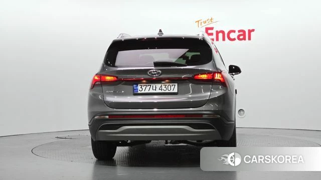 Hyundai The New Santa Fe id 4517739 из Кореи 26