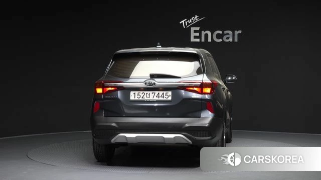 Kia Seltos id 4225194 из Кореи 24