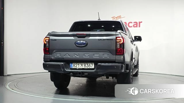 Ford Ranger 4th Generation id 4603036 из Кореи 27
