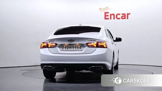 Chevrolet (GM Daewoo) The New Malibu id 3676675 из Кореи 14