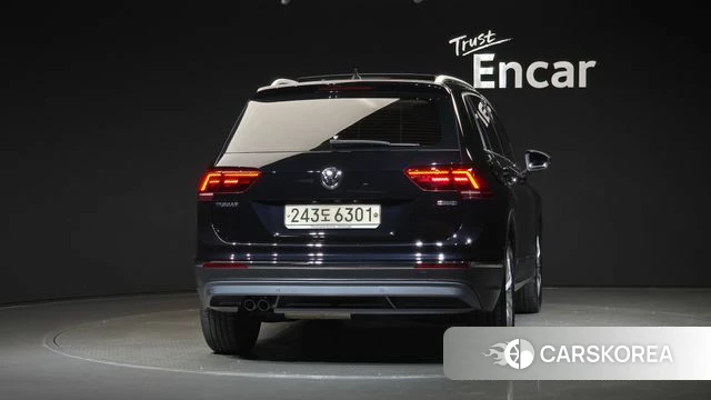 Volkswagen Tiguan second Generation id 4586727 из Кореи 14