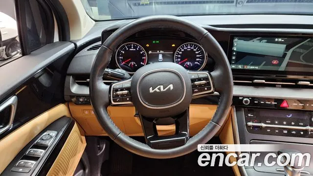 Kia Carnival 4th generation id 2665071 из Кореи 14