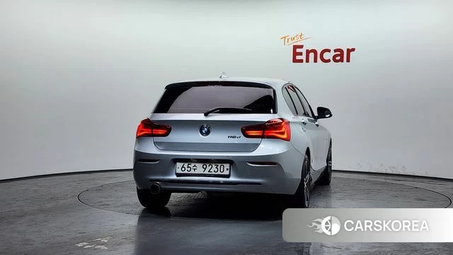 BMW 1 Series (F20) id 3796029 из Кореи 14