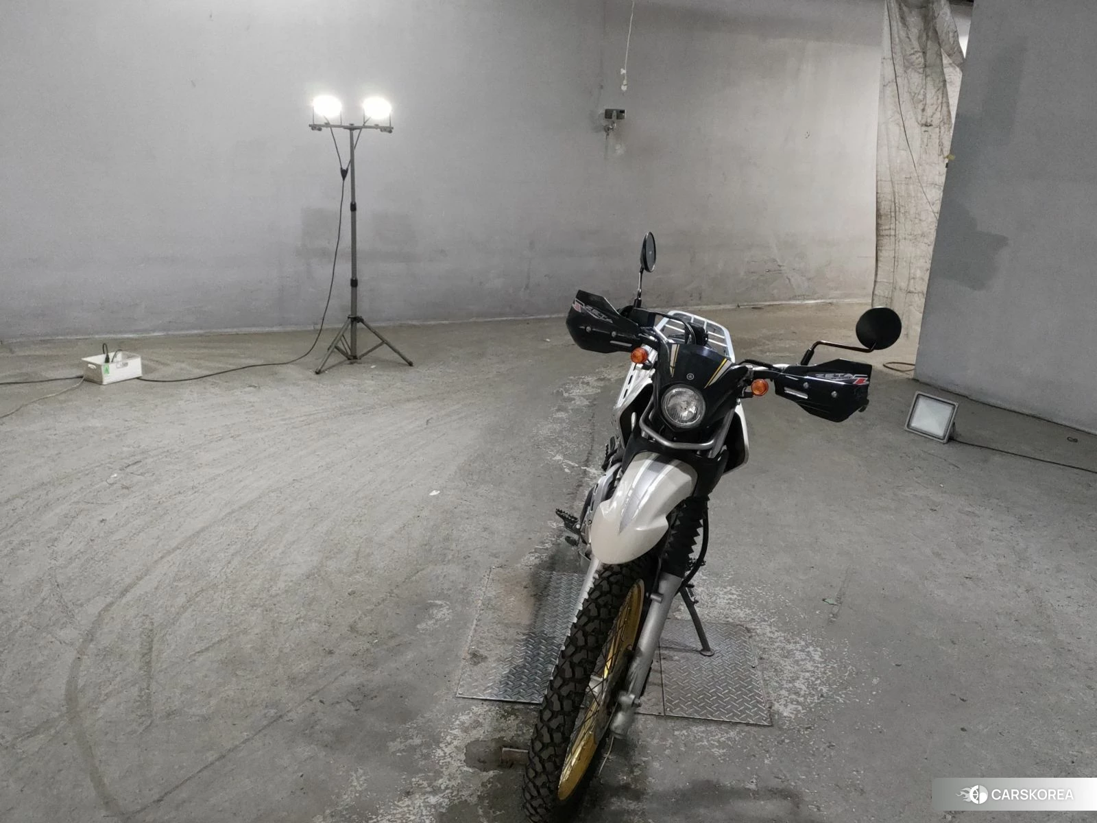 Проданный Yamaha SEROW 250 2017 из Японии, фото 4