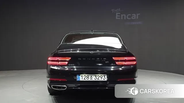 Genesis G80 (RG3) id 3675934 из Кореи 14