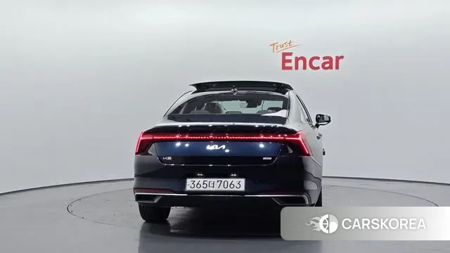 Kia K8 Hybrid id 3389757 из Кореи 14