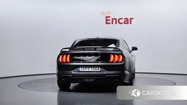 Ford Mustang id 3324831 из Кореи 14