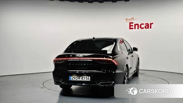 Hyundai The New Grandeur IG id 4395942 из Кореи 14