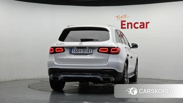 Mercedes-Benz GLC-Class X253 id 4594095 из Кореи 27