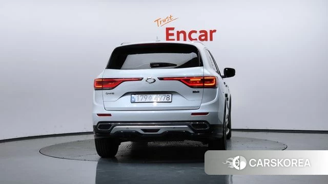 Renault Korea (Samsung) The New QM6 id 4245187 из Кореи 32