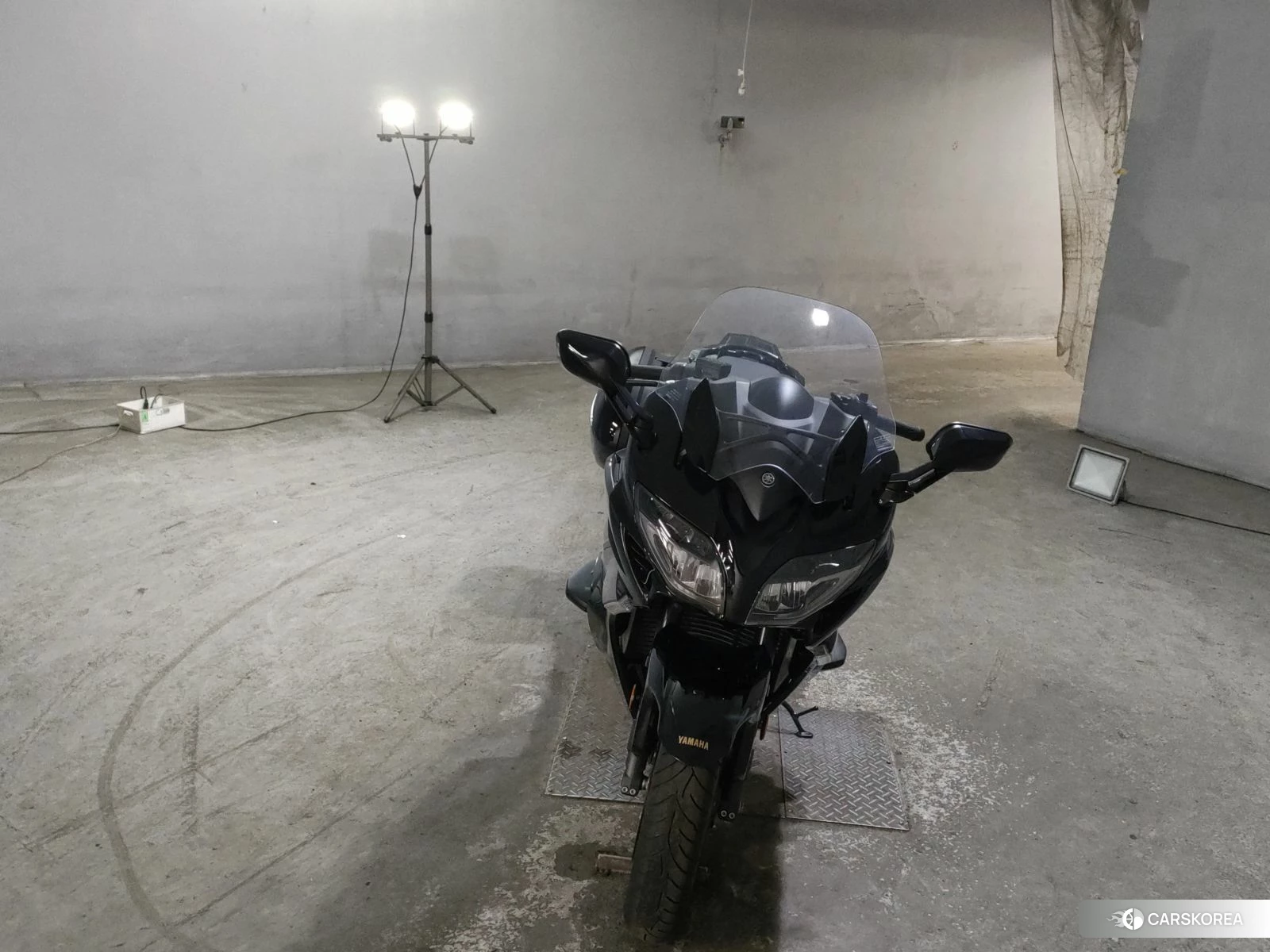 Yamaha FJR 1300 AS 2023 из Японии, фото 4
