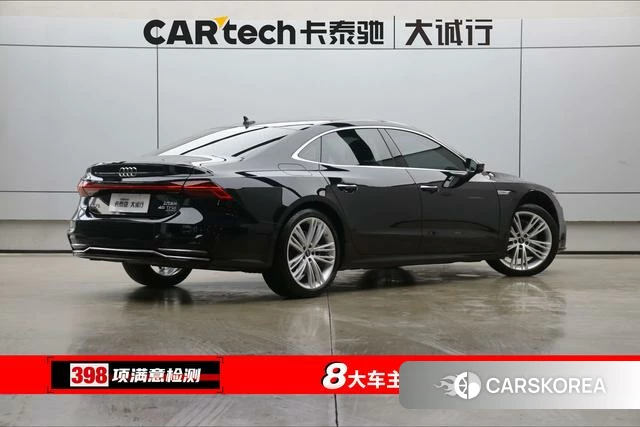 Audi A7L id 4334954 из Китая 27