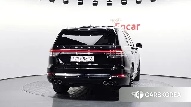 Lincoln Aviator 2nd generation id 3498854 из Кореи 14