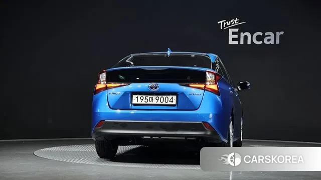 Toyota Prius 4th Generation id 2964358 из Кореи 14