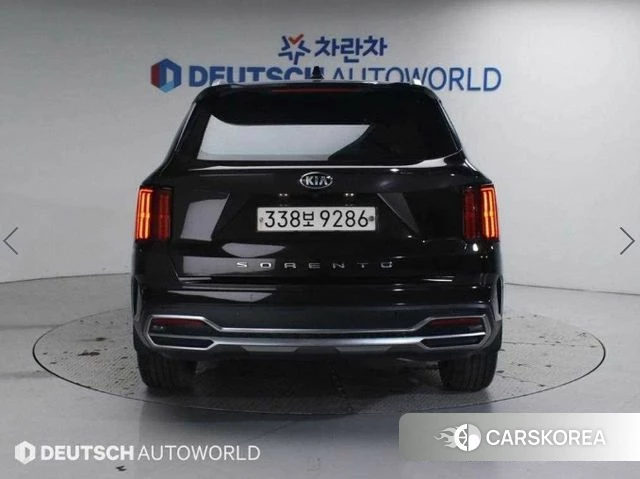 Kia Sorento 4th Generation id 4881943 из Кореи 14