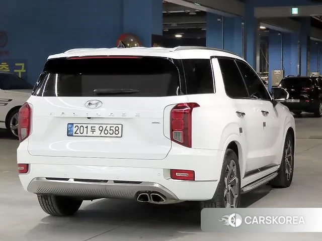 Hyundai Palisade id 3727110 из Кореи 14