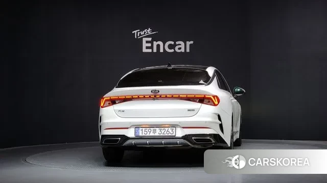 Kia K5 Hybrid 3rd Generation id 3362336 из Кореи 14