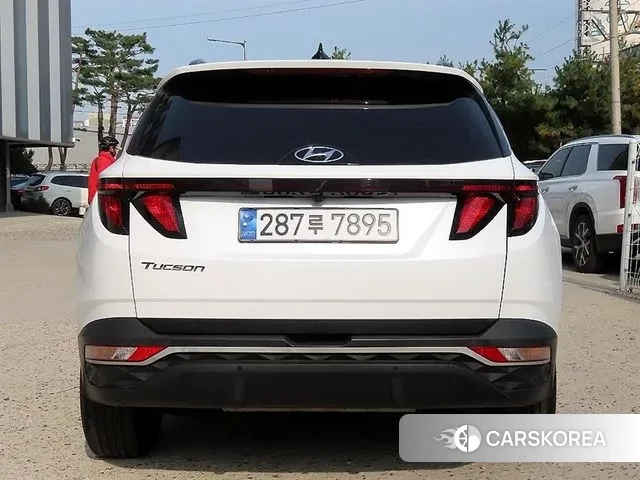 Hyundai Tucson (NX4) id 3318075 из Кореи 14