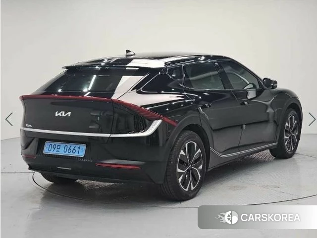 Kia EV6 id 4834674 из Кореи 14