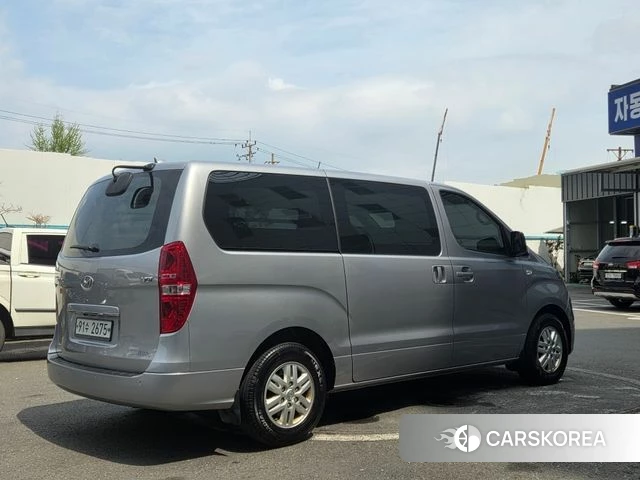 Hyundai The New Grand Starex id 4250749 из Кореи 10