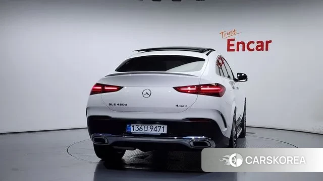 Mercedes-Benz GLE-Class W167 id 2998054 из Кореи 14