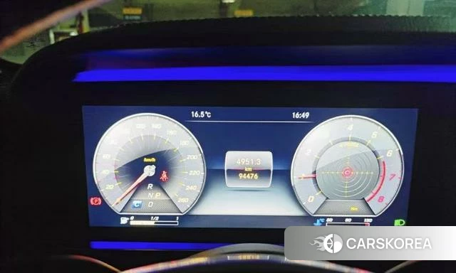 Mercedes-Benz E-class 2018 Черный из Китая, фото 5