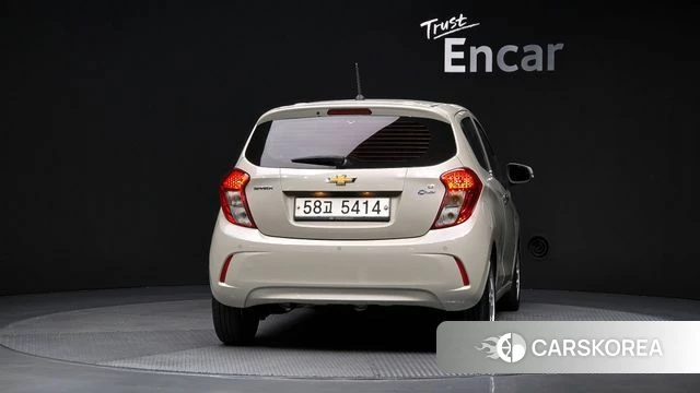 Chevrolet (GM Daewoo) The Next Spark id 4770865 из Кореи 25