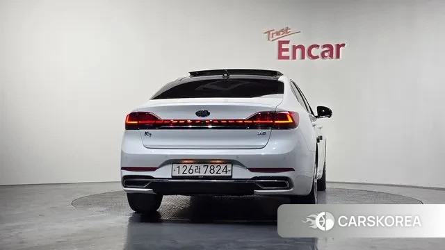 Kia K7 Premier id 3601801 из Кореи 14