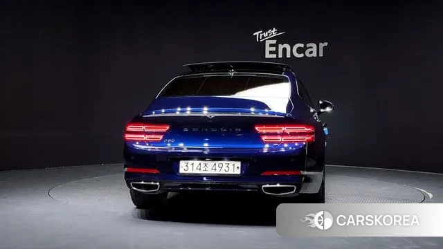 Genesis G80 (RG3) id 3170827 из Кореи 14