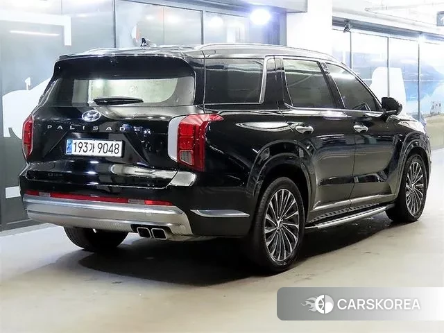 Hyundai The New Palisade id 3431908 из Кореи 14