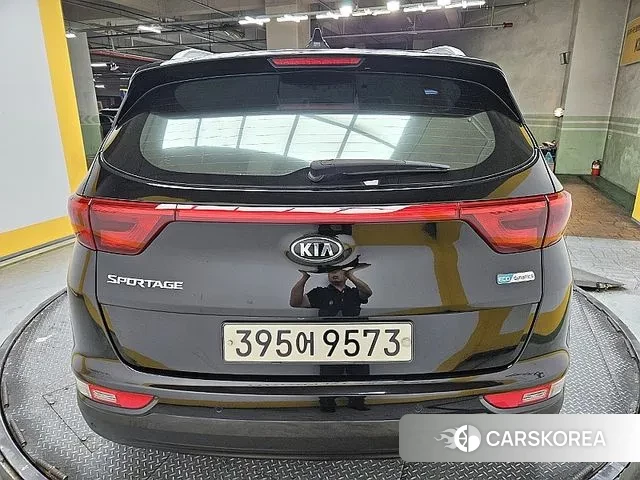 Kia Sportage 4th Generation id 3055631 из Кореи 7