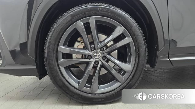 Lexus NX350h Second generation id 4540685 из Кореи 25