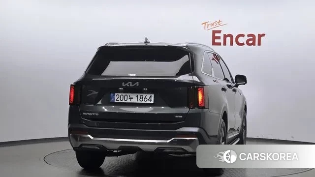 Kia The New Sorento 4th Generation id 3502291 из Кореи 14