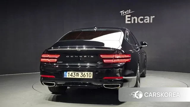 Genesis G80 (RG3) id 3545176 из Кореи 14