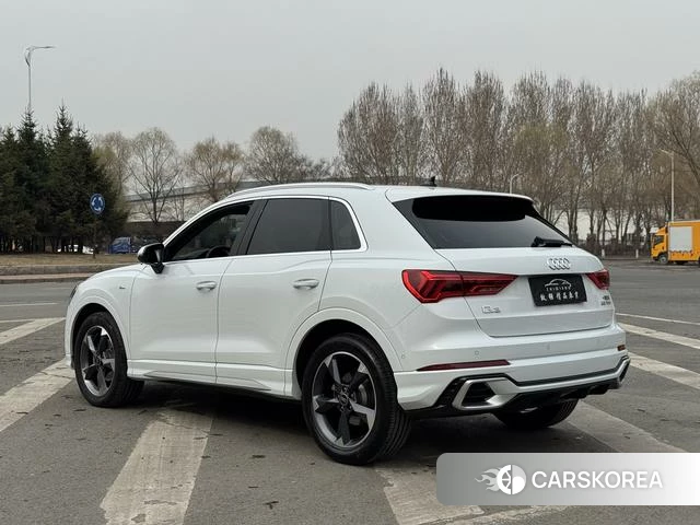 Audi Q3 2024 Белый из Китая, фото 4