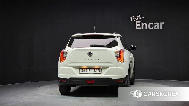 Ssangyong Berry New Tivoli id 3873040 из Кореи 14