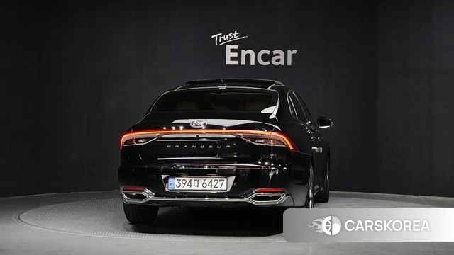 Hyundai The New Grandeur IG id 4517821 из Кореи 28