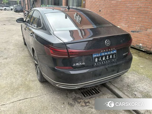 Volkswagen Passat 2022 Черный из Китая, фото 5