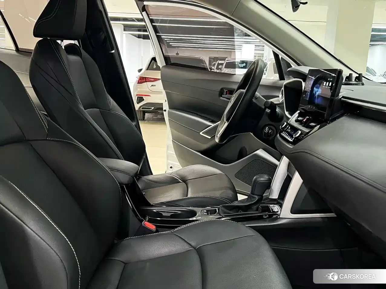 Toyota Frontlander 2025 Белый из Китая, фото 4