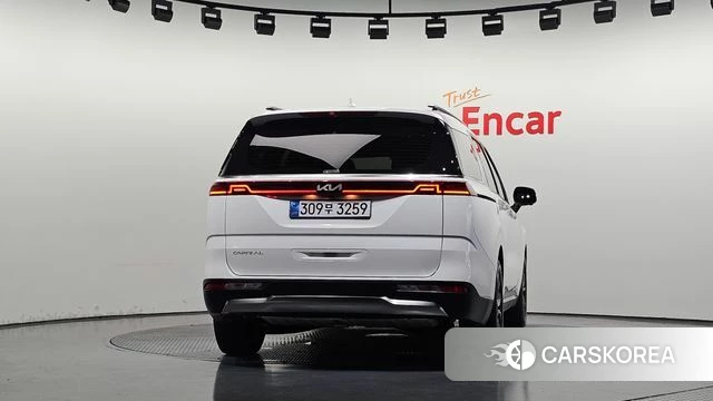 Kia Carnival 4th generation id 4720257 из Кореи 24