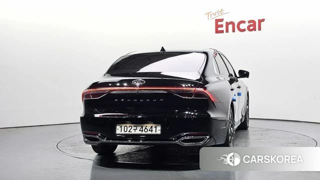 Hyundai The New Grandeur IG Hybrid id 4324940 из Кореи 14