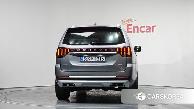 Kia Mohave Master id 4671440 из Кореи 14