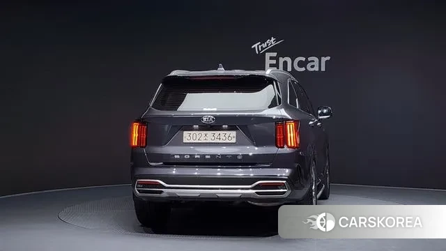 Kia Sorento 4th Generation id 3656155 из Кореи 14