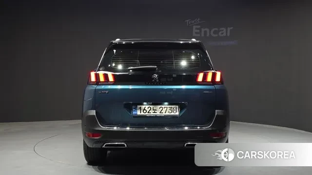 Peugeot 5008 second generation id 3722487 из Кореи 14