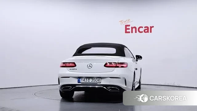 Mercedes-Benz E-Class W213 id 3302751 из Кореи 14